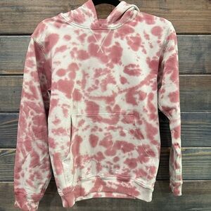 Lululemon Athletica Pink Hoodie